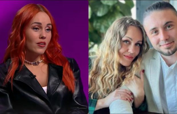 Олена Тополя висловилася про можливе возз'єднання з колишнім чоловіком