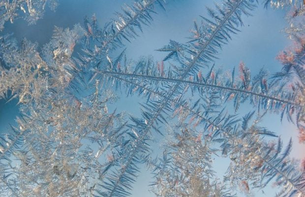 Різдво в Україні буде з морозами до -13°, - синоптикиня Діденко
