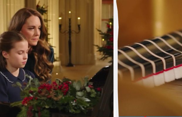 Кейт Міддлтон і принцеса Шарлотта зворушили Британію несподіваним виступом (відео)