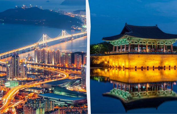 Уроженка Южной Кореи назвала четыре прекрасных города на замену дорогому и шумному Сеулу