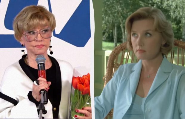 Умерла звезда фильма "Москва слезам не верит" Вера Алентова