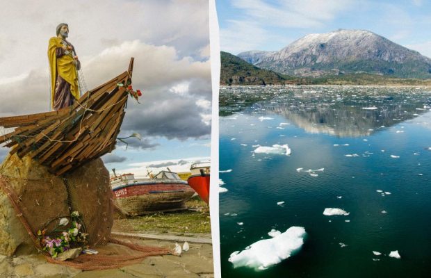 Одне з найбільш диких місць на планеті: у Чилі створюють унікальний нацпарк