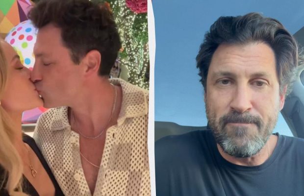 Макс Чмерковский умилил рождественскими фото с женой и тремя сыновьями (фото)