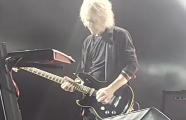 Умер гитарист легендарной британской рок-группы The Cure