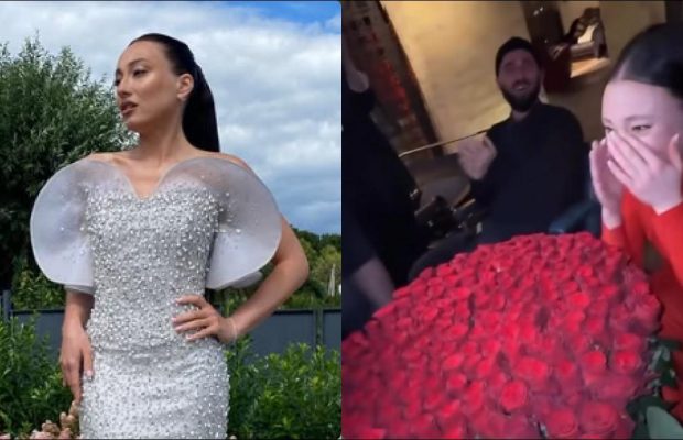 Настя Половинкіна з "Холостяка-14" зворушила зізнанням про вибір Цимбалюка