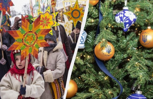 Простые и креативные щедривки на Новый год 2026: легко запомнить детям