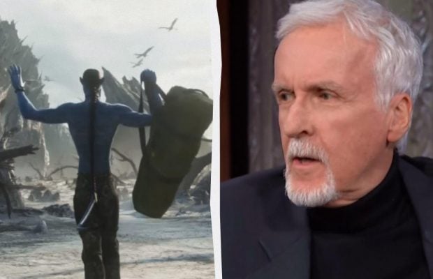 Франшиза "Аватар" може залишитися без продовження - Кемерон знайшов вихід