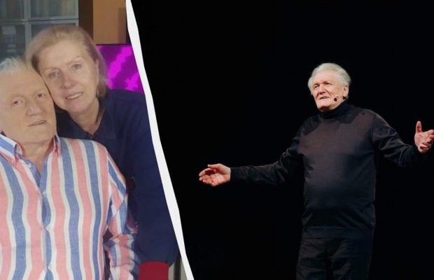 Шлюбу Рибчинського вже 56 років: артист розкрив секрет сімейного щастя