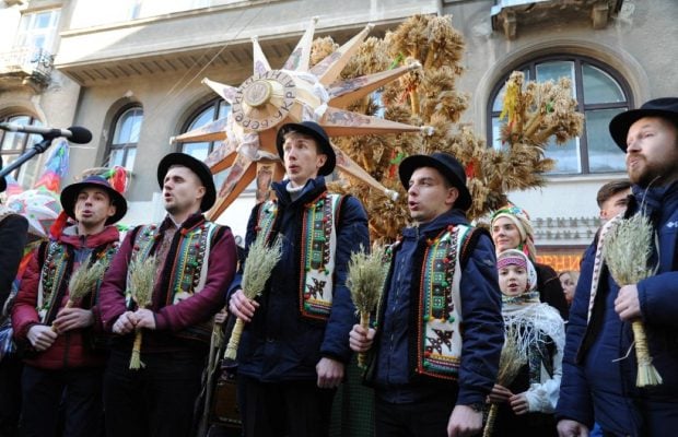 Сею, вею, посеваю: простые посевалки на Новый год 2026 для мальчиков