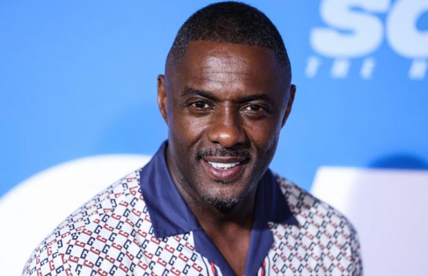 Идриса Эльбу посвятили в рыцари