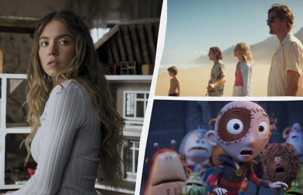 "Служниця", "Острови" і "Замок монстрів": головні кінопрем'єри першого тижня року