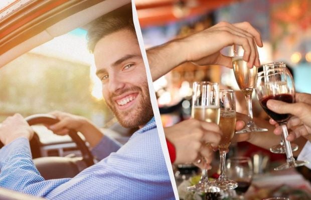 Выпил алкоголь - когда можно за руль: полезная памятка для водителей