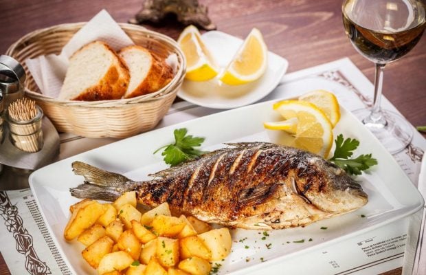 Что приготовить на Новый год из рыбы: рецепты шикарных горячих блюд