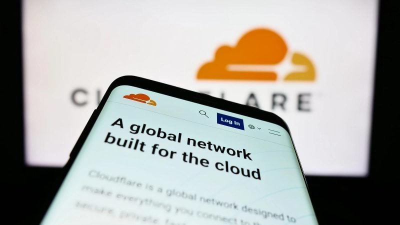 У Cloudflare стався другий збій за місяць – багато сайтів перестали працювати