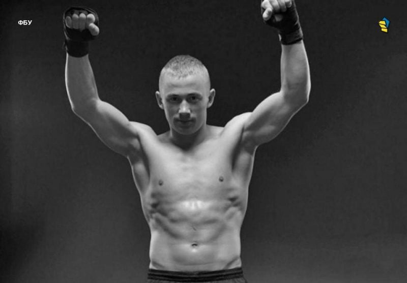 Умер украинский боксер Богдан Процишин