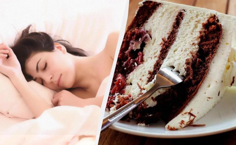 Вредно ли сладкое на ночь: диетологи объяснили, как сахар влияет на сон