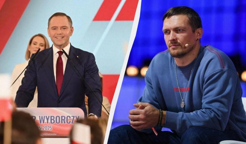 Президент Польши Навроцкий отменил встречу с Усиком: СМИ узнали причину