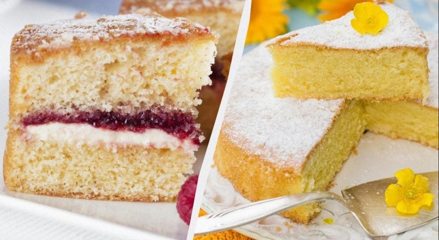 Бюджетный пирог "4 стакана": элементарный рецепт к чаю на каждый день