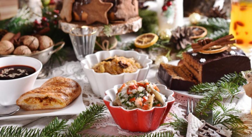Гарячі страви на Новий рік 2026: що обов'язково має бути в меню