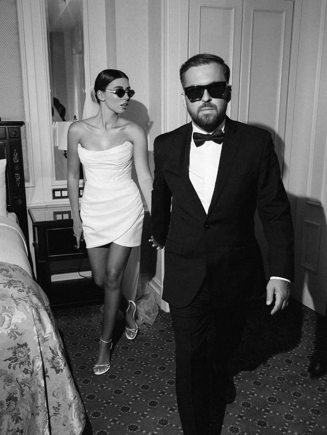 Лідер гурту 'Без Обмежень' одружився вдруге (фото)