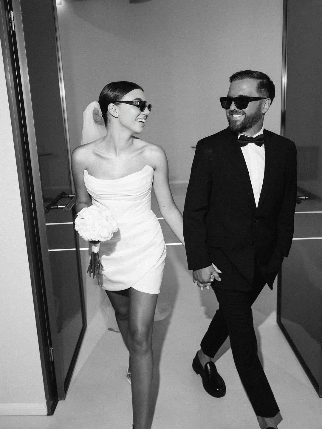 Лідер гурту 'Без Обмежень' одружився вдруге (фото)