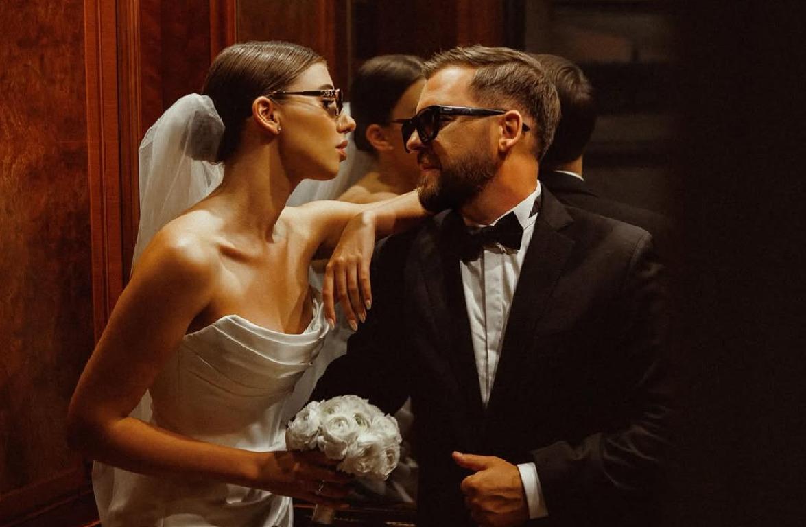 Лідер гурту 'Без Обмежень' одружився вдруге (фото)