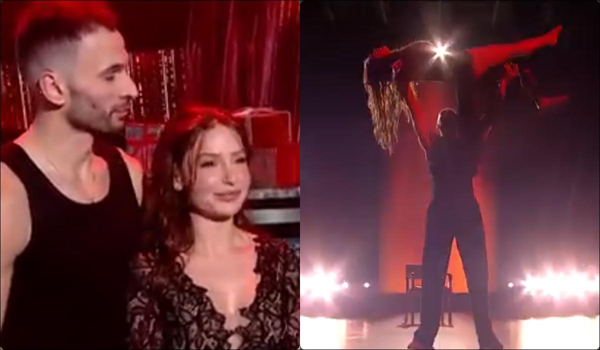 Объявлены победители благотворительного выпуска легендарного шоу 'Танцы со звездами'