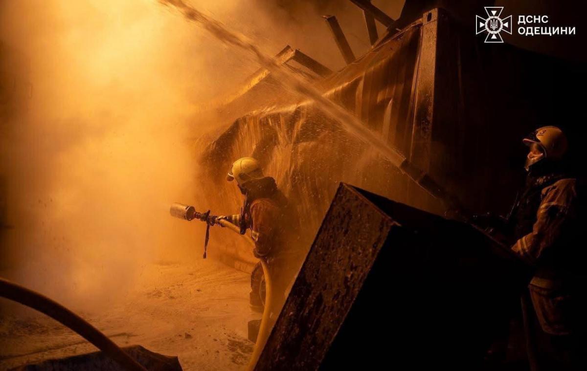 Фото - ДСНС Одесчины Фото - ДСНС Одесчины