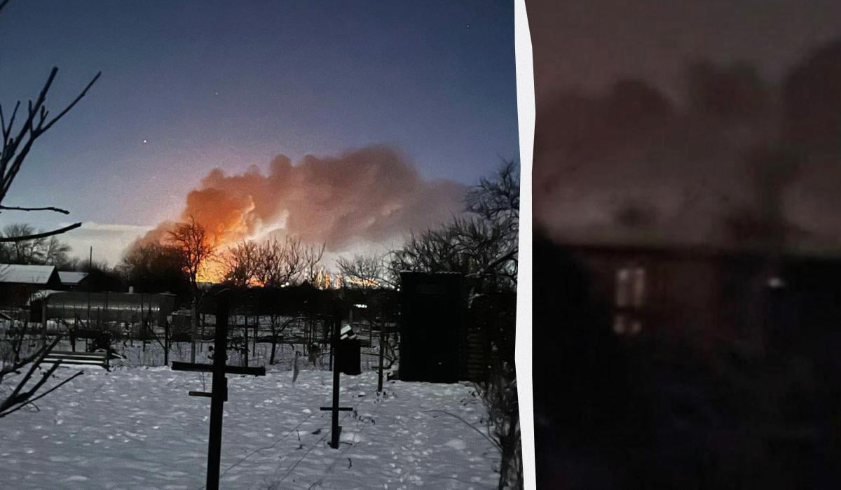 ЗСКолаж УНИАН, фото "Астра", Генштаб ВСУ