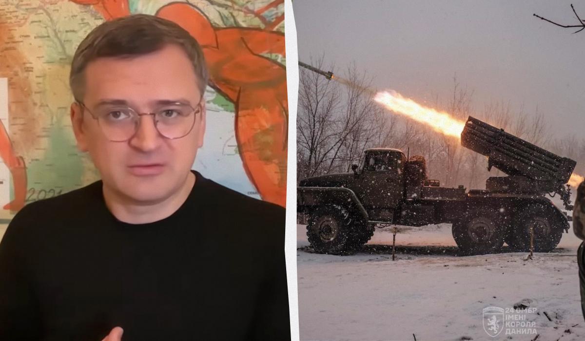 Шансы на прекращение войны в 2026 году 'нулевые', - Дмитрий Кулеба