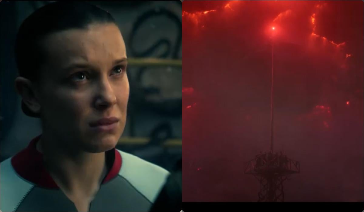 Хоррор-сериал 'Очень странные дела' завершился эпичным финалом: что важно знать Хоррор-сериал 'Очень странные дела' завершился эпичным финалом: что важно знать