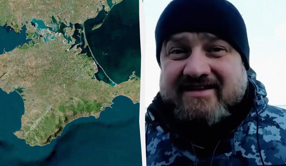 Крим став джерелом постійної небезпеки для України, - речник ВМС