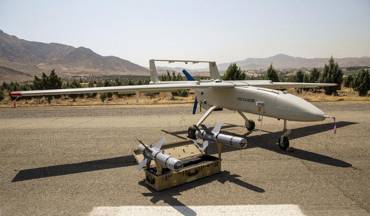 Venezuela rileva per la prima volta il drone di sorveglianza iraniano Mohajer-6