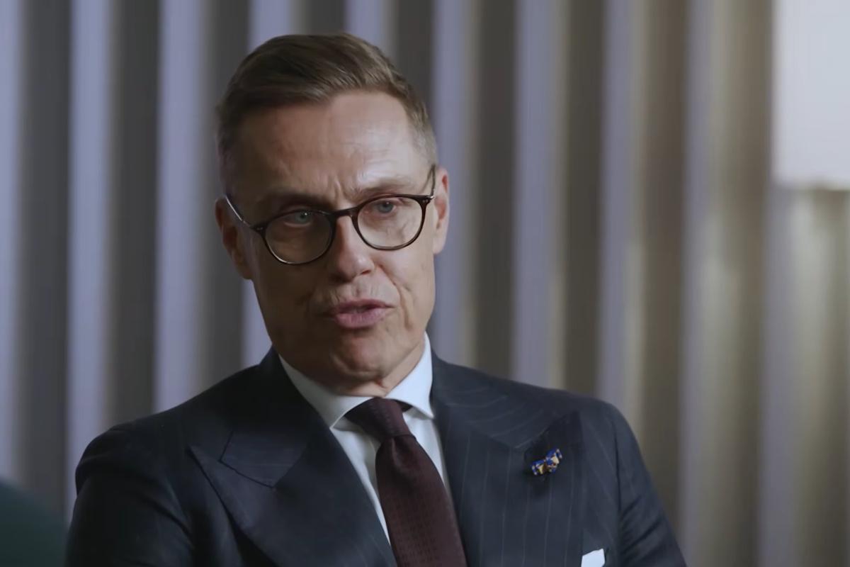 Мирное соглашение, вероятно, не будет справедливым к Украине, - президент Финляндии