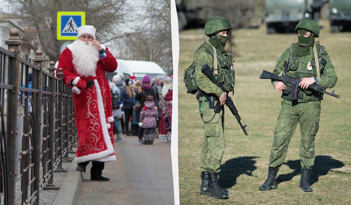 В атмосфере страха и неопределенности: СМИ узнали, как живет Крым после 12 лет оккупации В атмосфере страха и неопределенности: СМИ узнали, как живет Крым после 12 лет оккупации