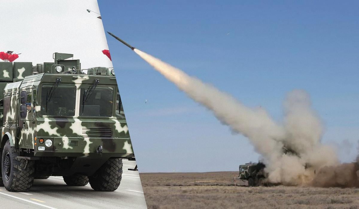 Росія може озброїти Білорусь новими ядерними ракетами для 'Полонезів'