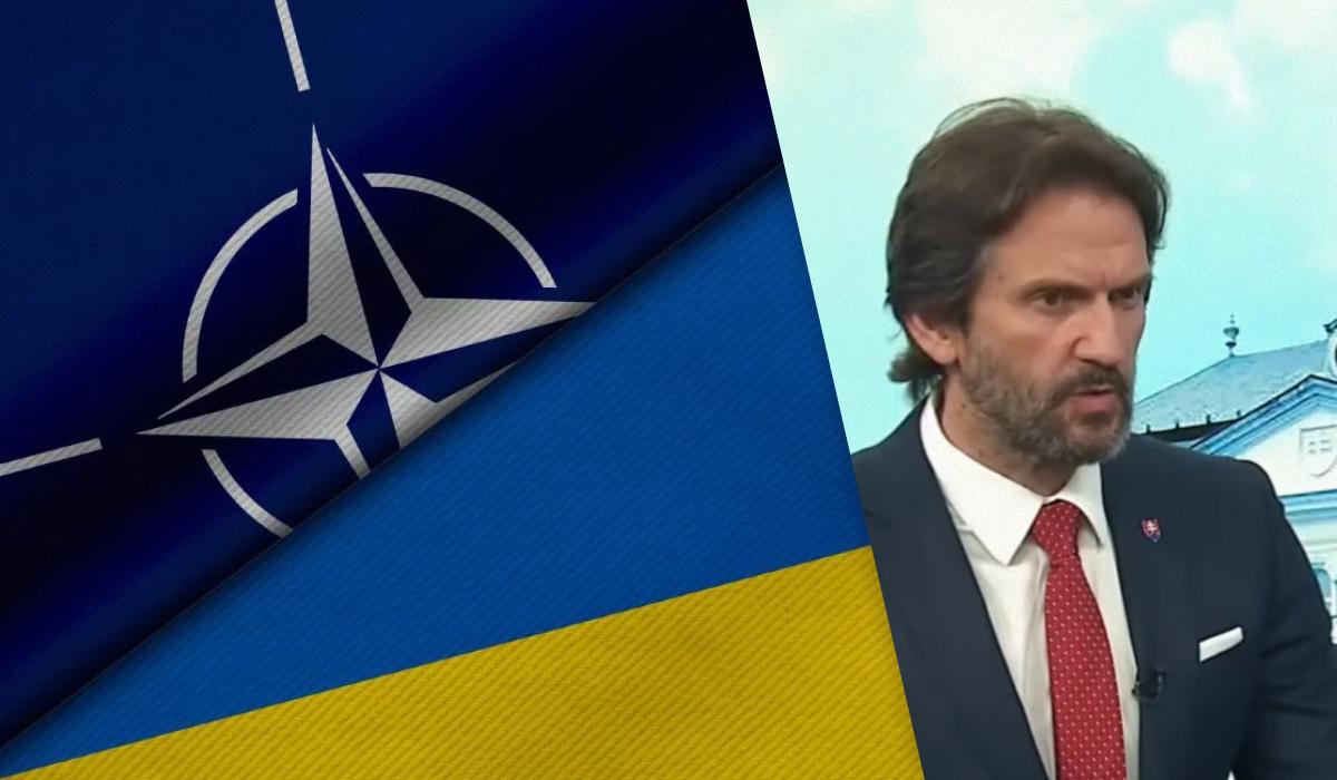Україна ніколи не стане членом НАТО, - міністр оборони Словаччини