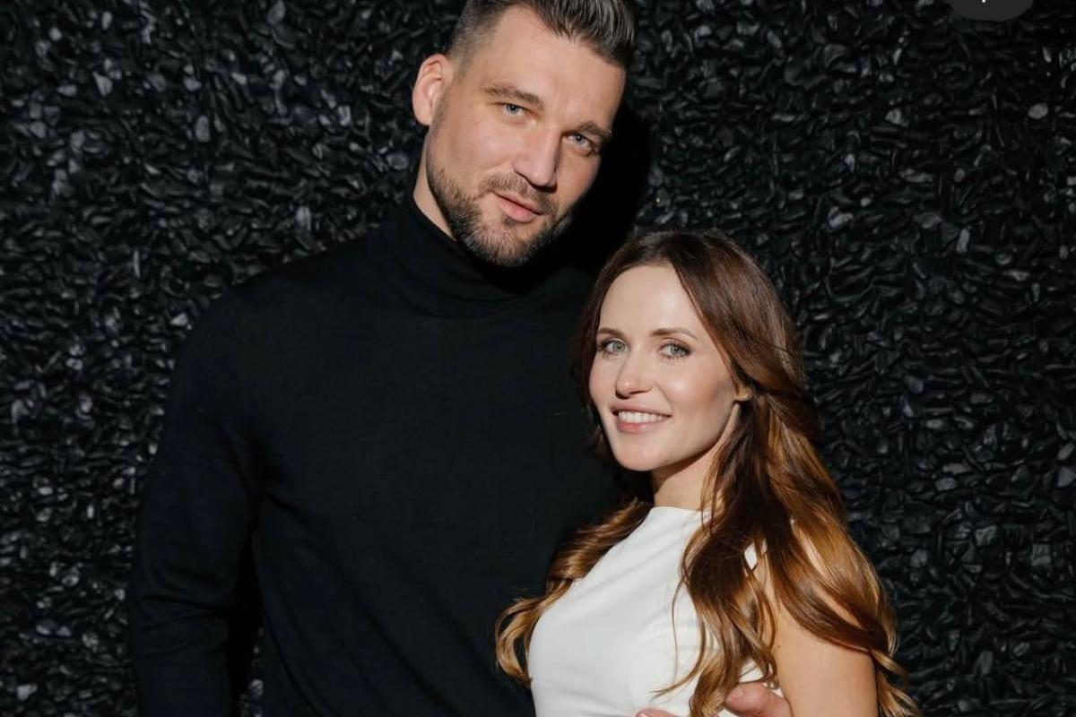 Денисенко показала, как встретила Новый год с избранником (фото)