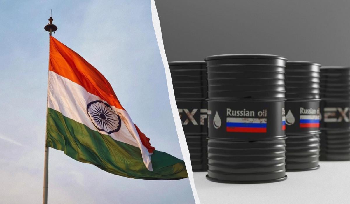 Миллионы баррелей российской нефти снова направляются в Индию Миллионы баррелей российской нефти снова направляются в Индию