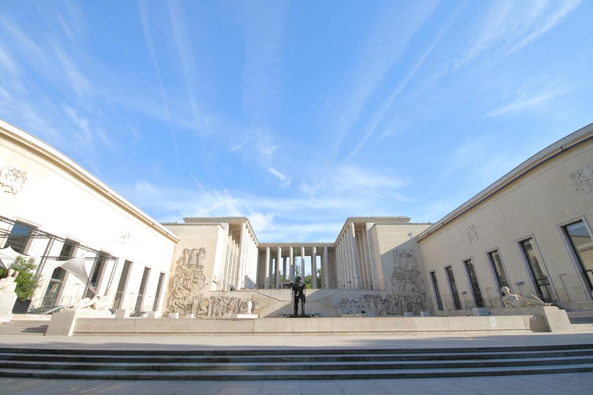 Музей современного искусства в Париже пополнился 60 работами известного художника Музей современного искусства в Париже пополнился 60 работами известного художника