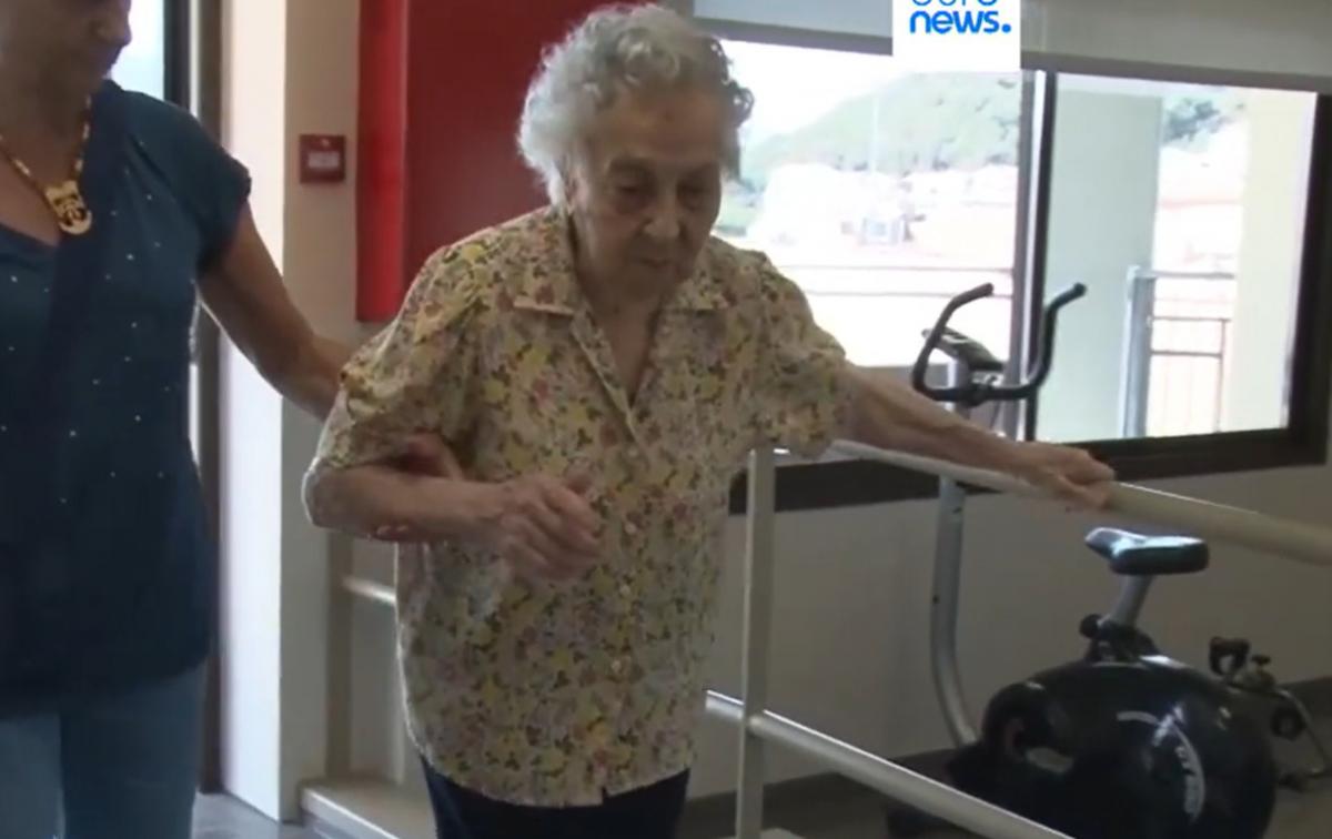 Ученые попытались объяснить феноменальное долголетие Марии Браньяс, которая прожила 117 лет Ученые попытались объяснить феноменальное долголетие Марии Браньяс, которая прожила 117 лет