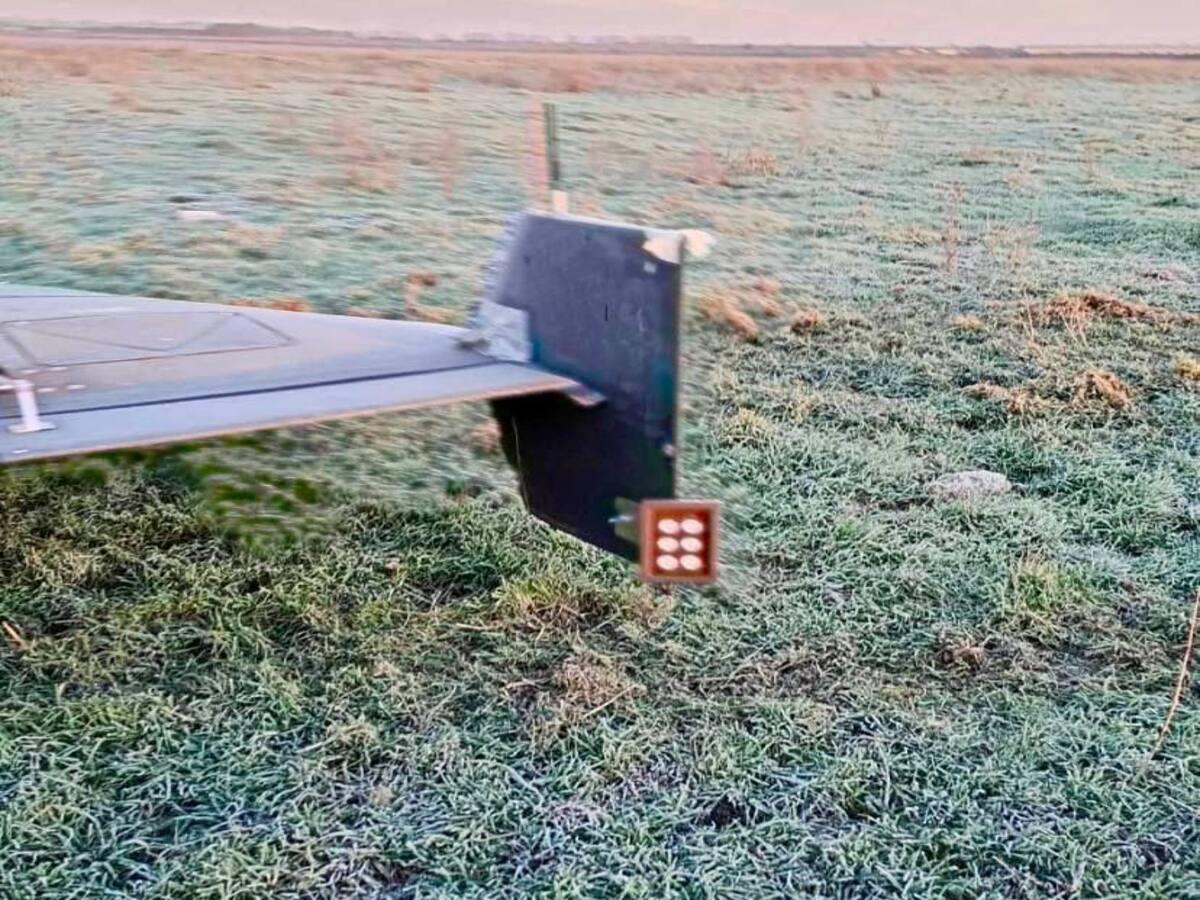 РФ устанавливает инфракрасные прожекторы на Шахеды: 'Флеш' объяснил намерение врага РФ устанавливает инфракрасные прожекторы на Шахеды: 'Флеш' объяснил намерение врага