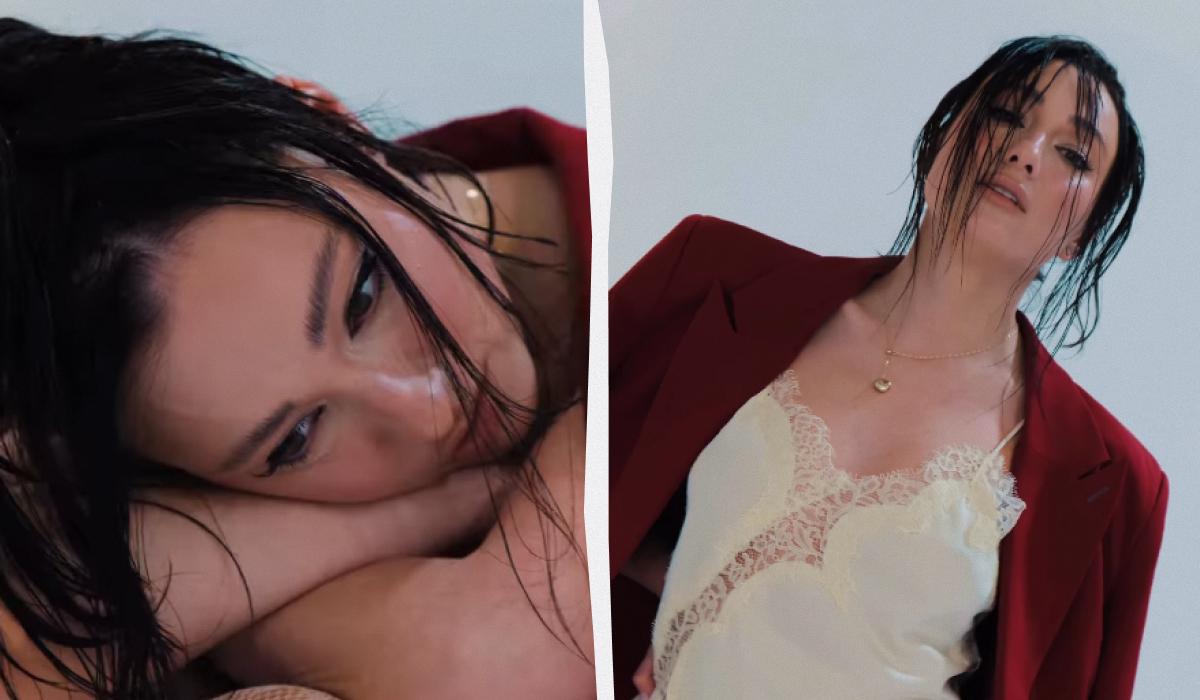 Насте Половинкиной 30 лет / Коллаж УНИАН / Скриншоты Насте Половинкиной 30 лет / Коллаж УНИАН / Скриншоты