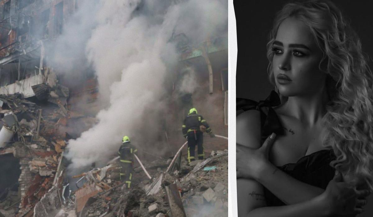 Колаж УНІАН / фото ДСНС, instagram/innka_belen