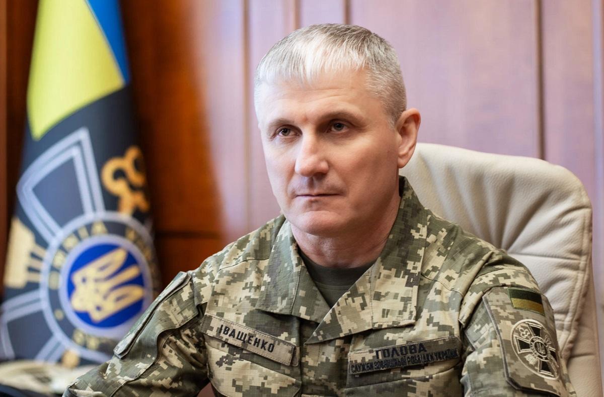 Зеленский назначил Иващенко новым главой ГУР