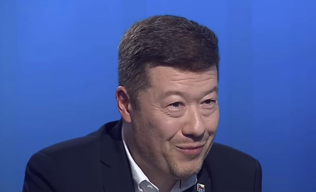 Оппозиция Чехии инициирует отставку спикера парламента из-за антиукраинских заявлений Оппозиция Чехии инициирует отставку спикера парламента из-за антиукраинских заявлений