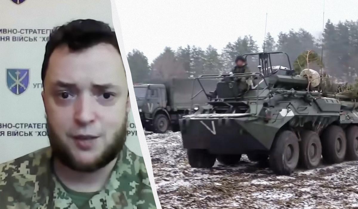 Россияне не сидят тихо и готовятся к дальнейшему наступлению в январе, - Трегубов Россияне не сидят тихо и готовятся к дальнейшему наступлению в январе, - Трегубов