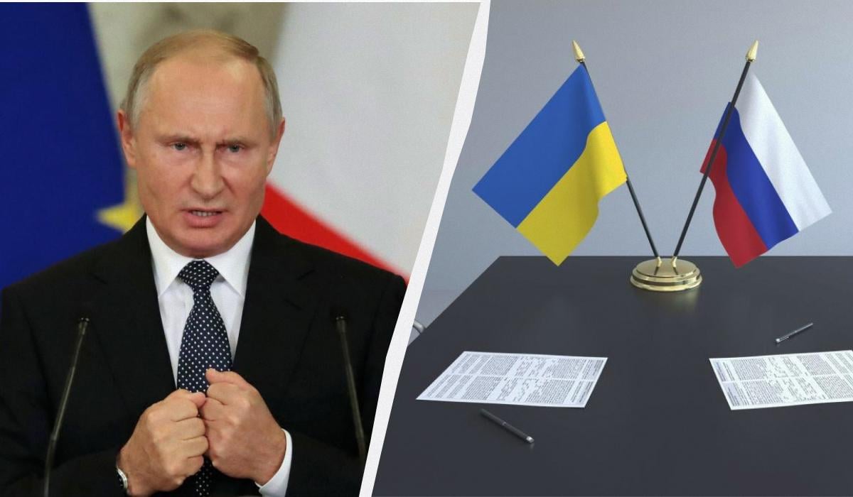 'Путина свергнут с пьедестала': в The Telegraph назвали худший сценарий мирного плана для РФ 'Путина свергнут с пьедестала': в The Telegraph назвали худший сценарий мирного плана для РФ