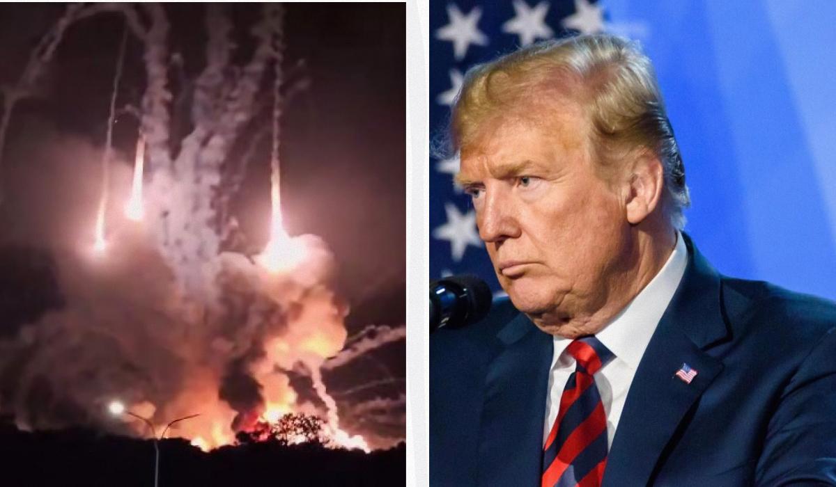 США збиралися вдарити по Венесуелі ще на Різдво, - CBS News США збиралися вдарити по Венесуелі ще на Різдво, - CBS News