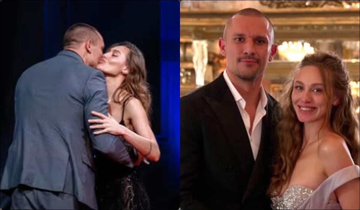 Стало известно, остались ли вместе Цымбалюк и победительница 'Холостяка-14' Стало известно, остались ли вместе Цымбалюк и победительница 'Холостяка-14'